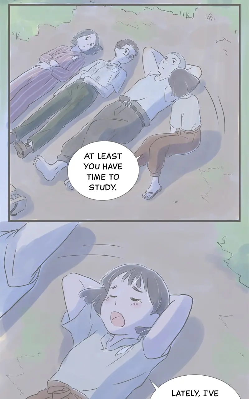 Amid the Changing Seasons - Chapter 39 - Page 33