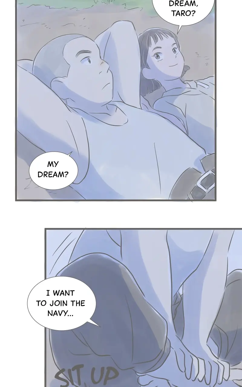 Amid the Changing Seasons - Chapter 39 - Page 38