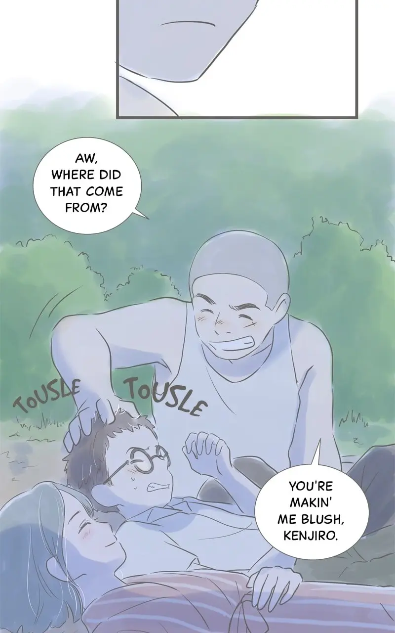 Amid the Changing Seasons - Chapter 39 - Page 42