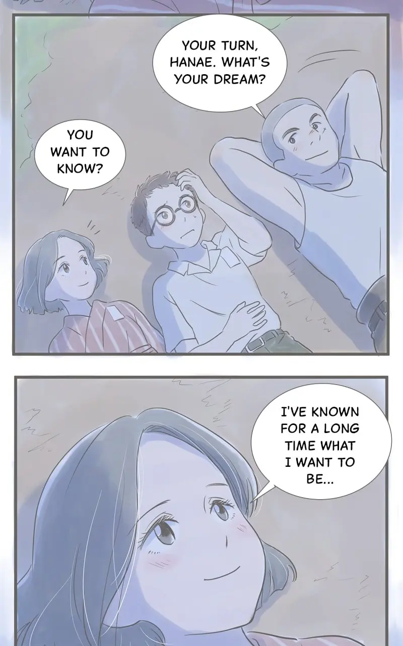 Amid the Changing Seasons - Chapter 39 - Page 43