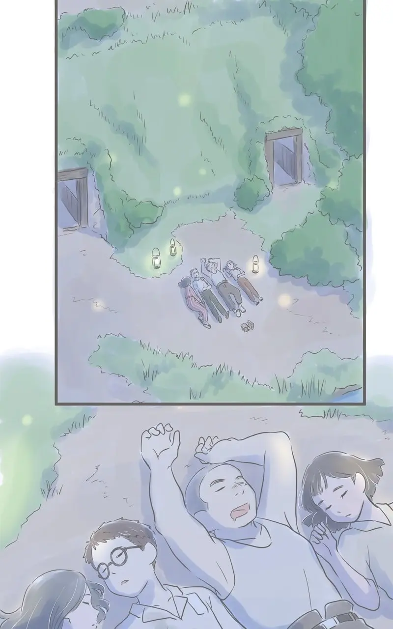 Amid the Changing Seasons - Chapter 40 - Page 1