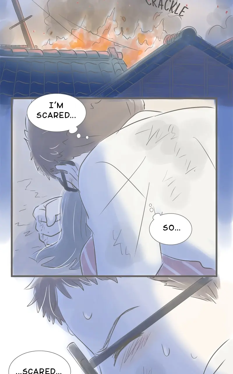 Amid the Changing Seasons - Chapter 40 - Page 21