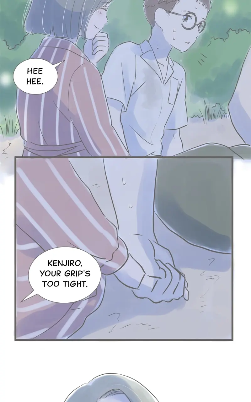 Amid the Changing Seasons - Chapter 40 - Page 28