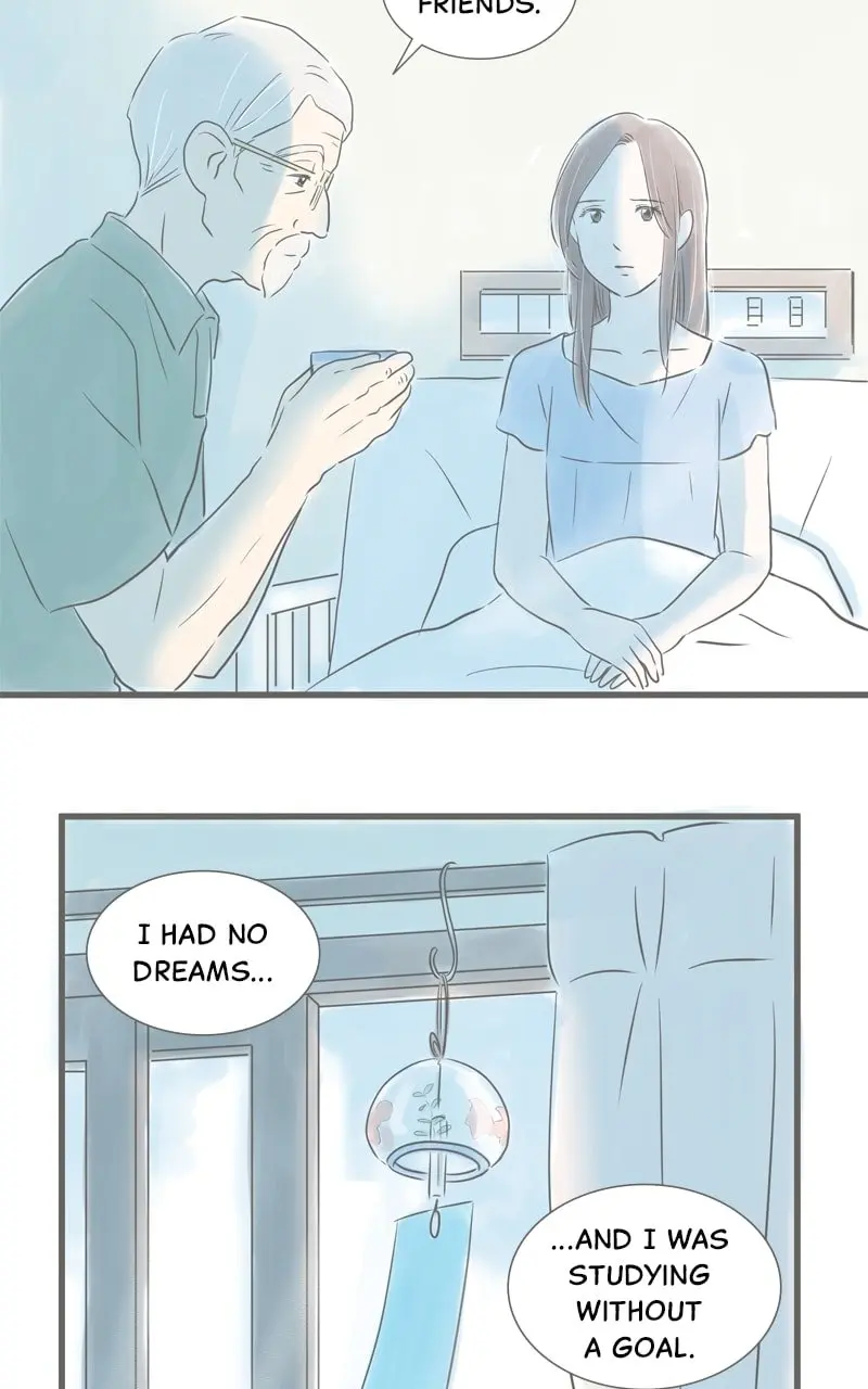 Amid the Changing Seasons - Chapter 40 - Page 41