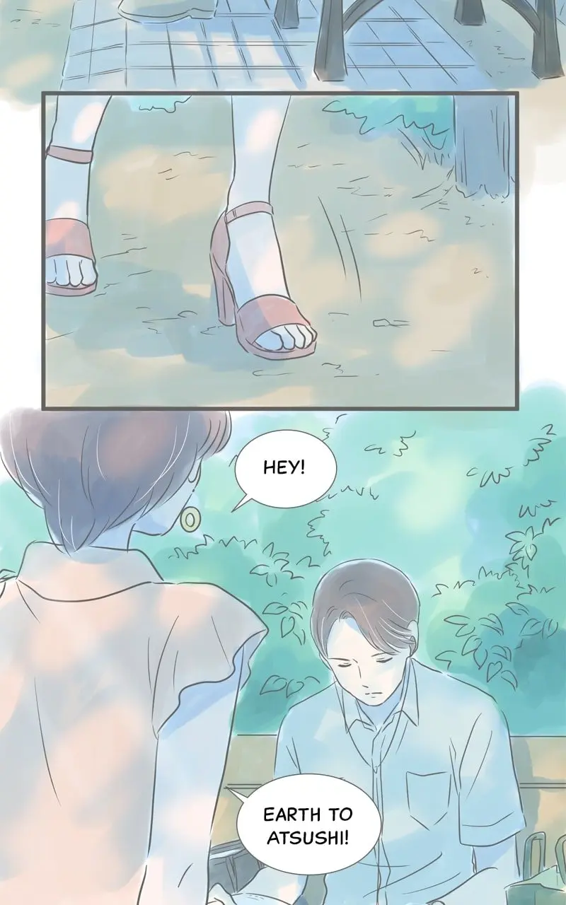 Amid the Changing Seasons - Chapter 41 - Page 3