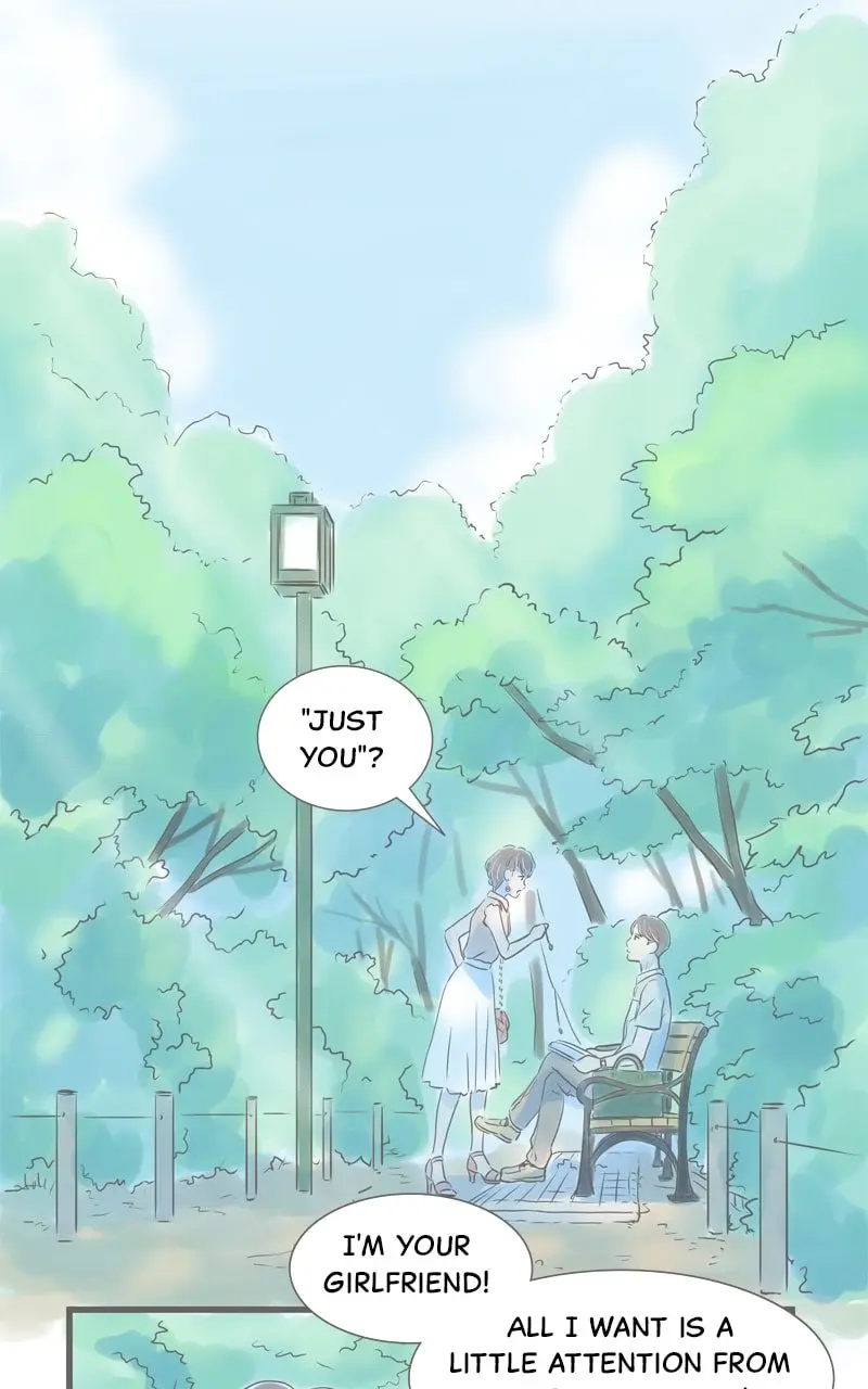 Amid the Changing Seasons - Chapter 41 - Page 7