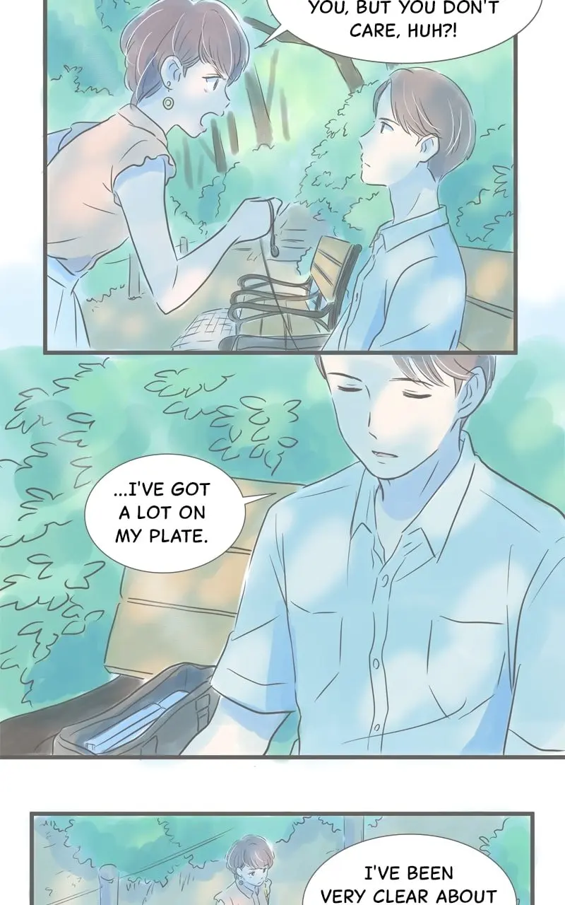 Amid the Changing Seasons - Chapter 41 - Page 8