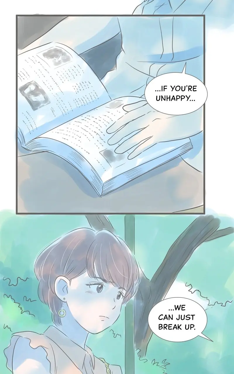 Amid the Changing Seasons - Chapter 41 - Page 10