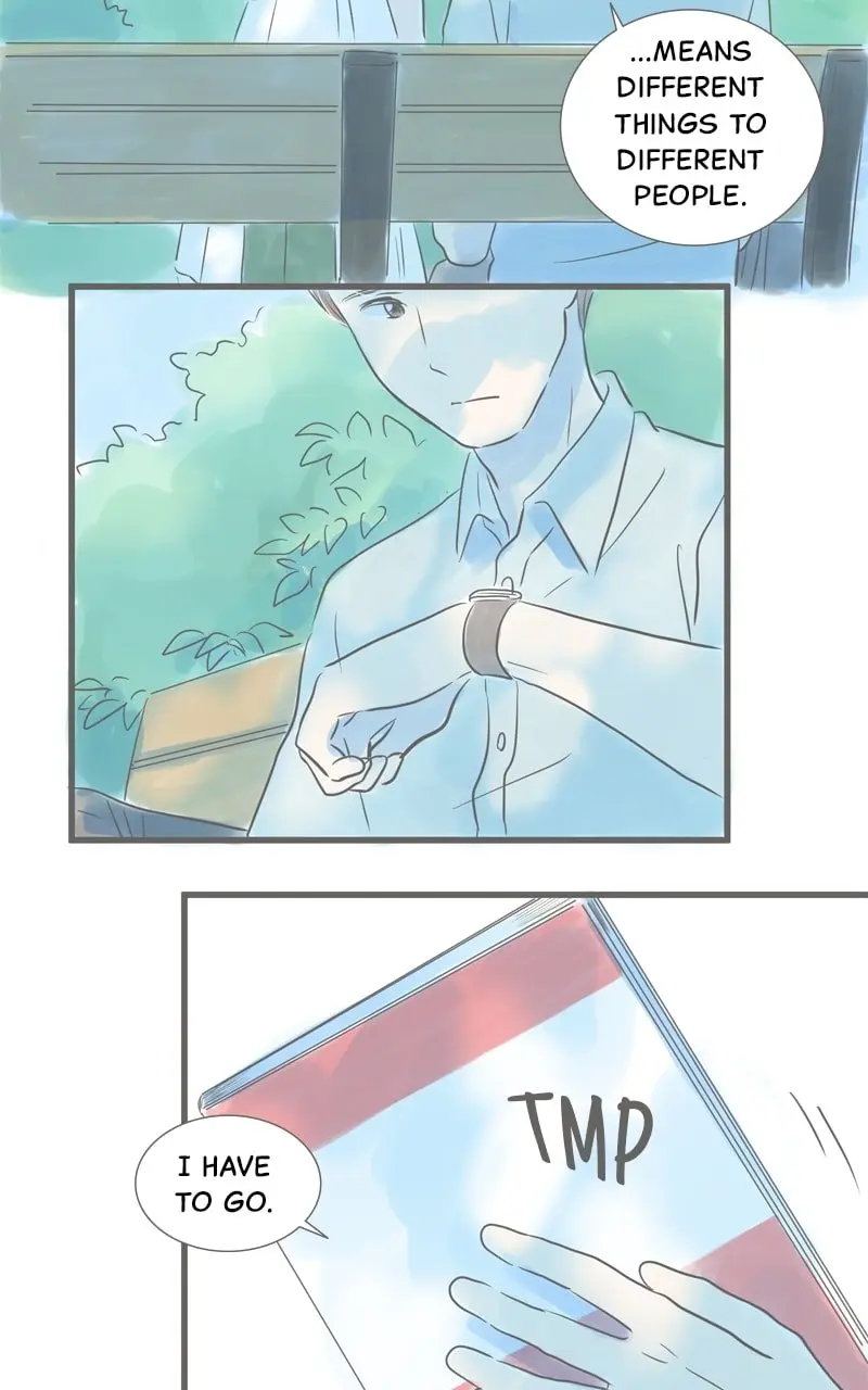 Amid the Changing Seasons - Chapter 41 - Page 18