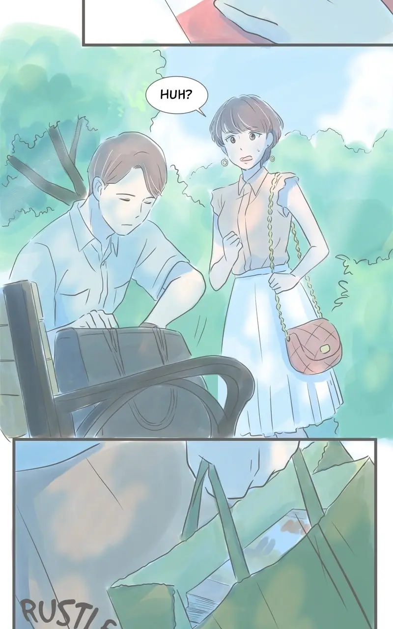 Amid the Changing Seasons - Chapter 41 - Page 19