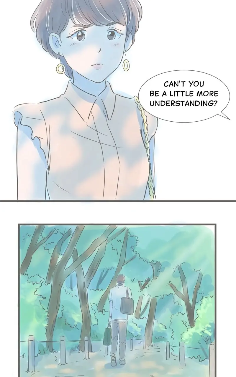 Amid the Changing Seasons - Chapter 41 - Page 22