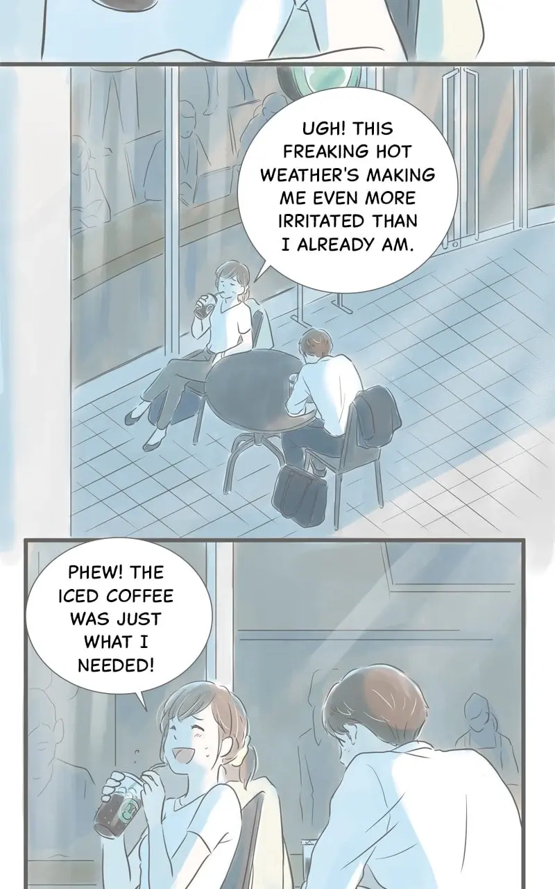Amid the Changing Seasons - Chapter 41 - Page 26
