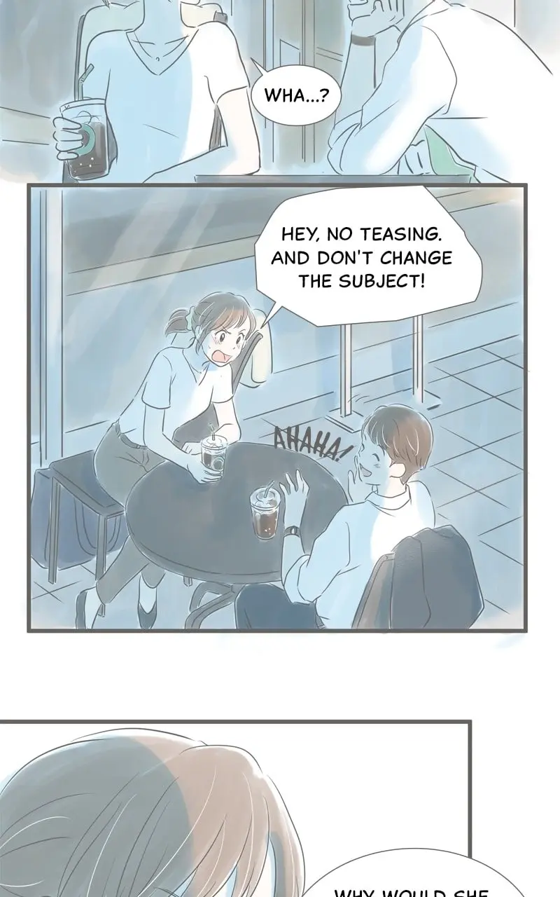 Amid the Changing Seasons - Chapter 41 - Page 33