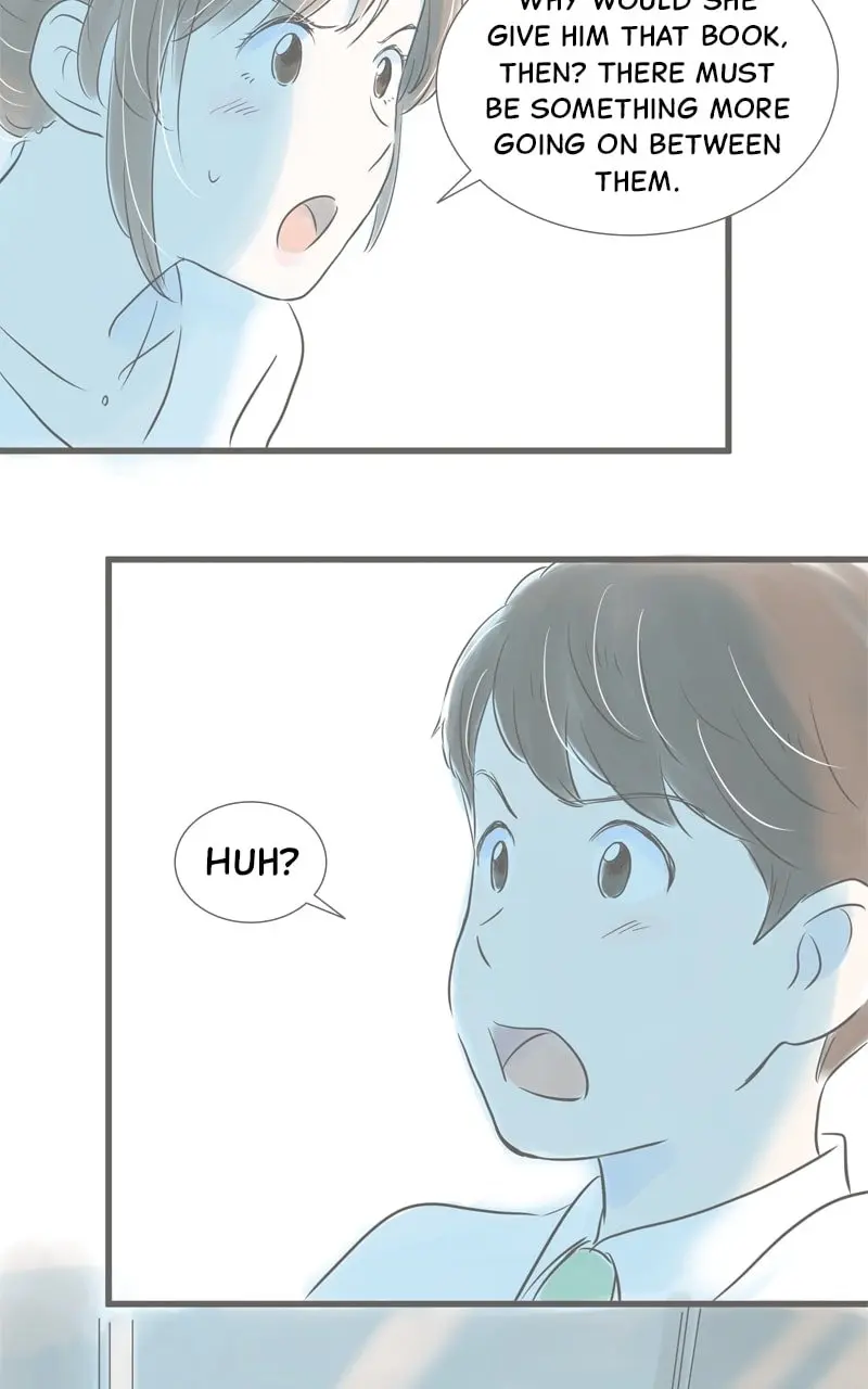 Amid the Changing Seasons - Chapter 41 - Page 34