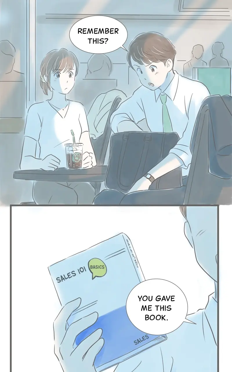 Amid the Changing Seasons - Chapter 41 - Page 35