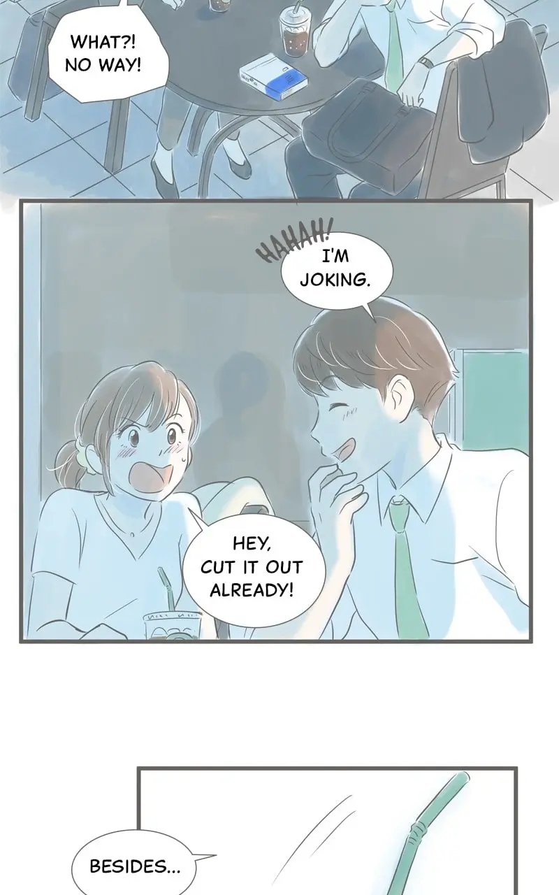 Amid the Changing Seasons - Chapter 41 - Page 38