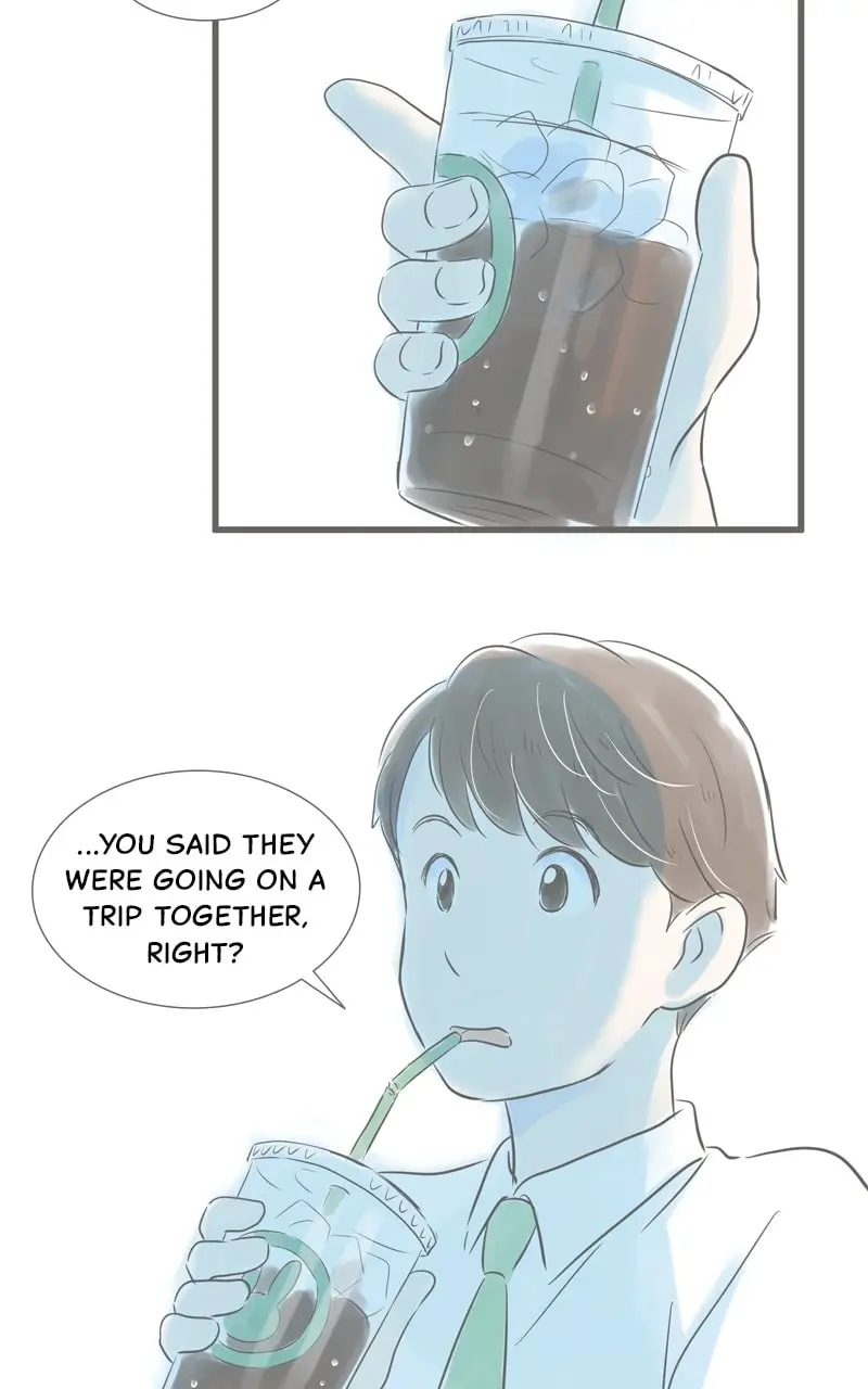 Amid the Changing Seasons - Chapter 41 - Page 39