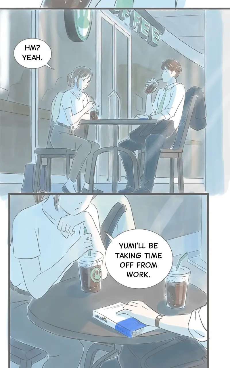 Amid the Changing Seasons - Chapter 41 - Page 40
