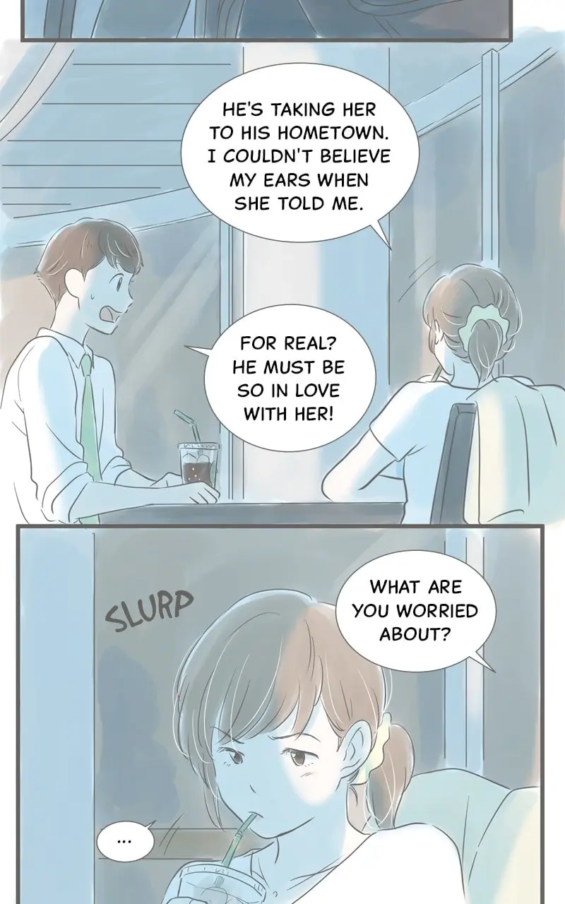 Amid the Changing Seasons - Chapter 41 - Page 41