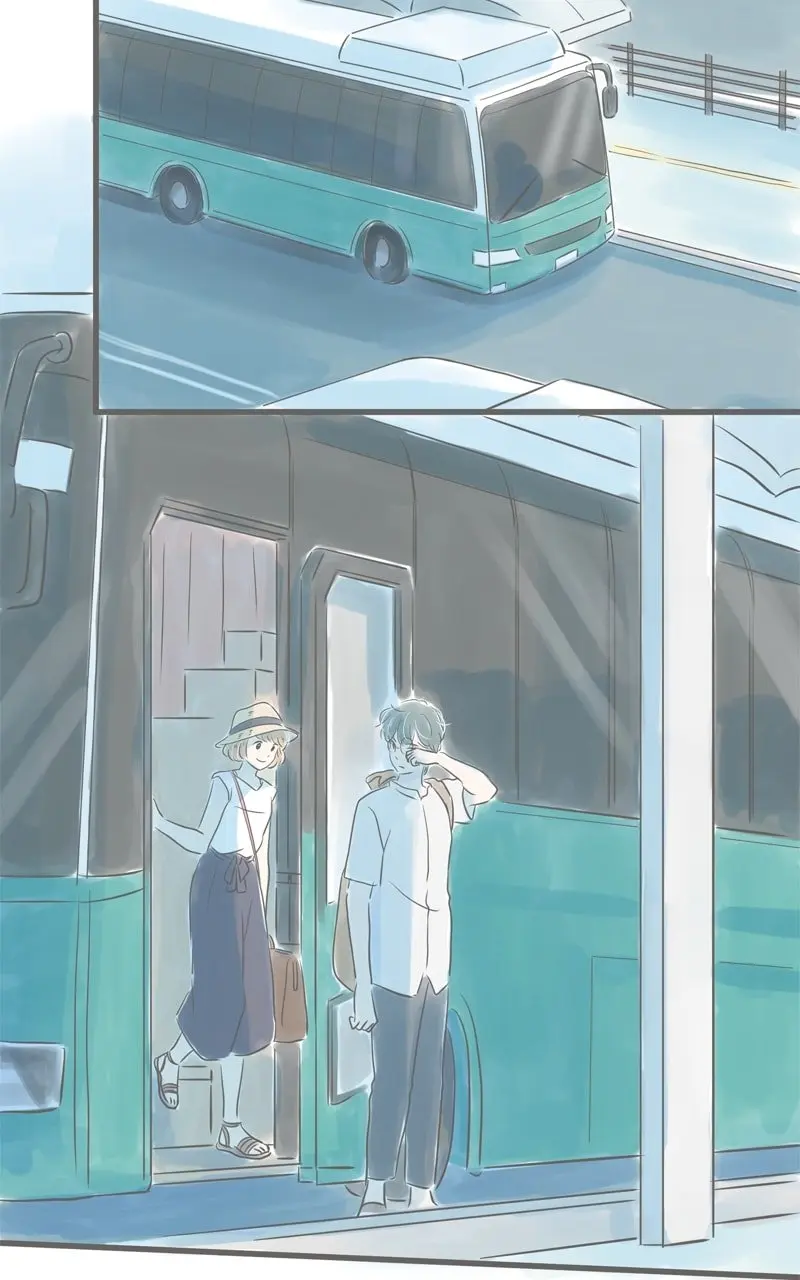 Amid the Changing Seasons - Chapter 41 - Page 44