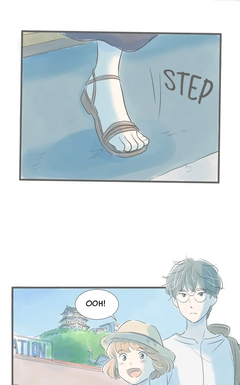 Amid the Changing Seasons - Chapter 41 - Page 45