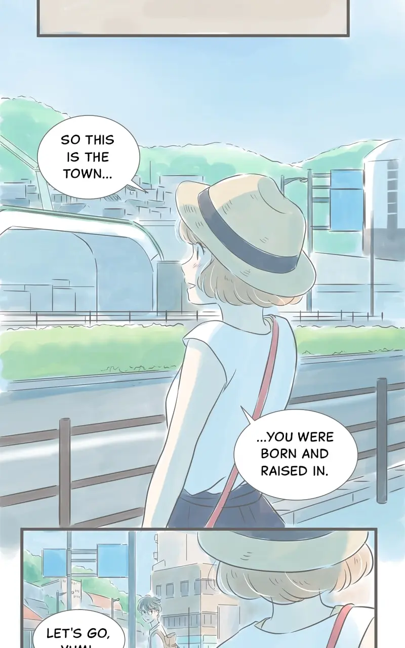 Amid the Changing Seasons - Chapter 41 - Page 47