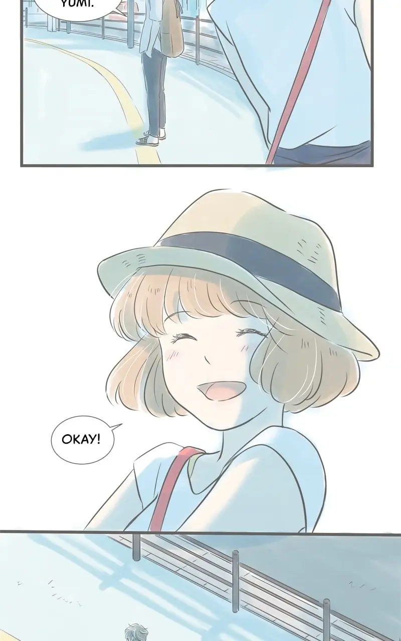 Amid the Changing Seasons - Chapter 41 - Page 48