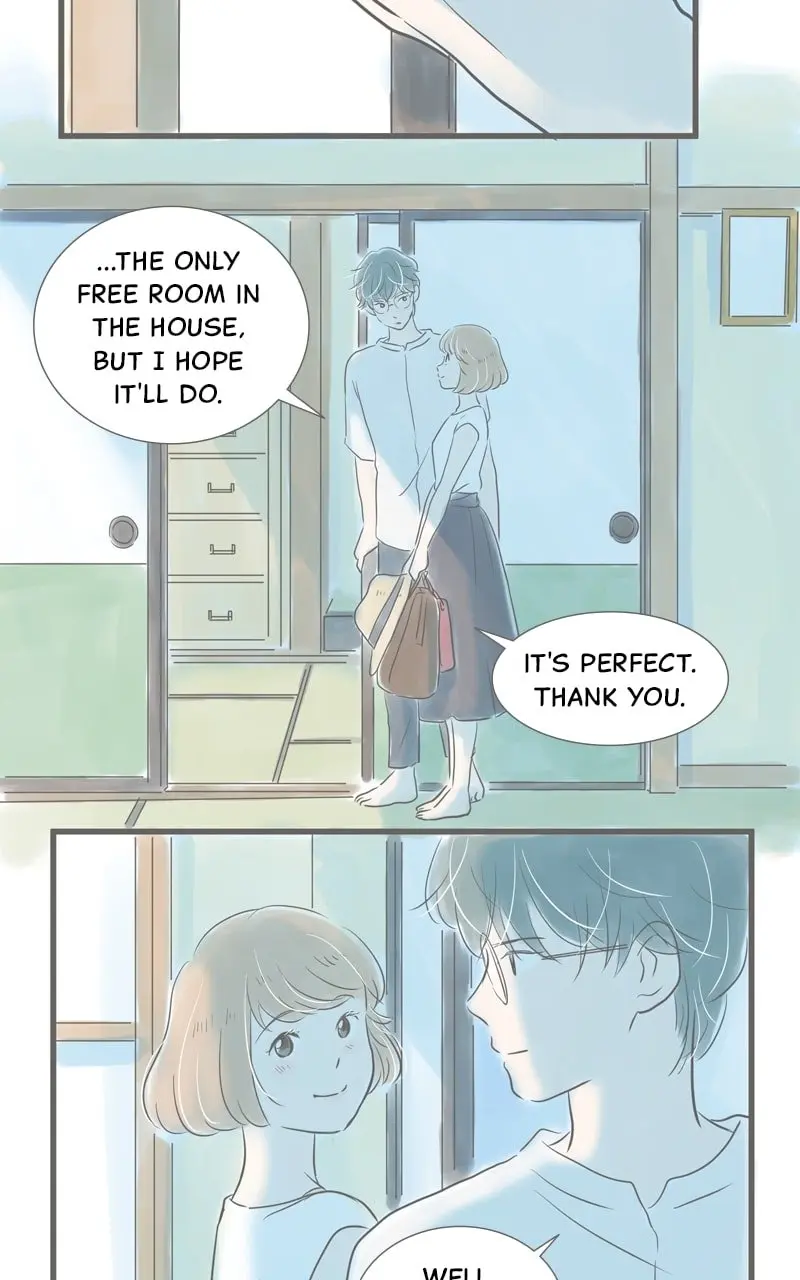 Amid the Changing Seasons - Chapter 41 - Page 58