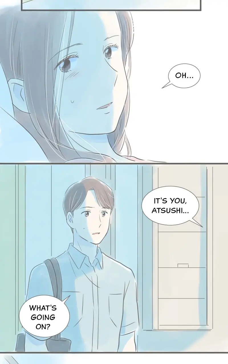 Amid the Changing Seasons - Chapter 42 - Page 3