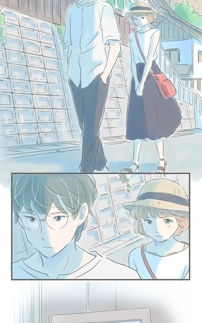 Amid the Changing Seasons - Chapter 42 - Page 9