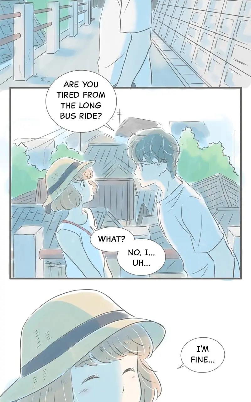 Amid the Changing Seasons - Chapter 42 - Page 12