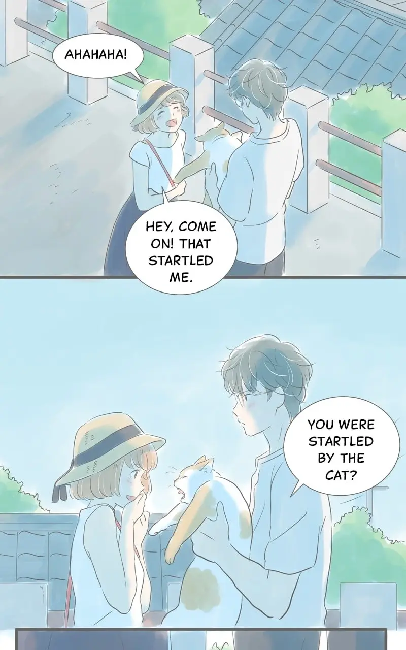 Amid the Changing Seasons - Chapter 42 - Page 18