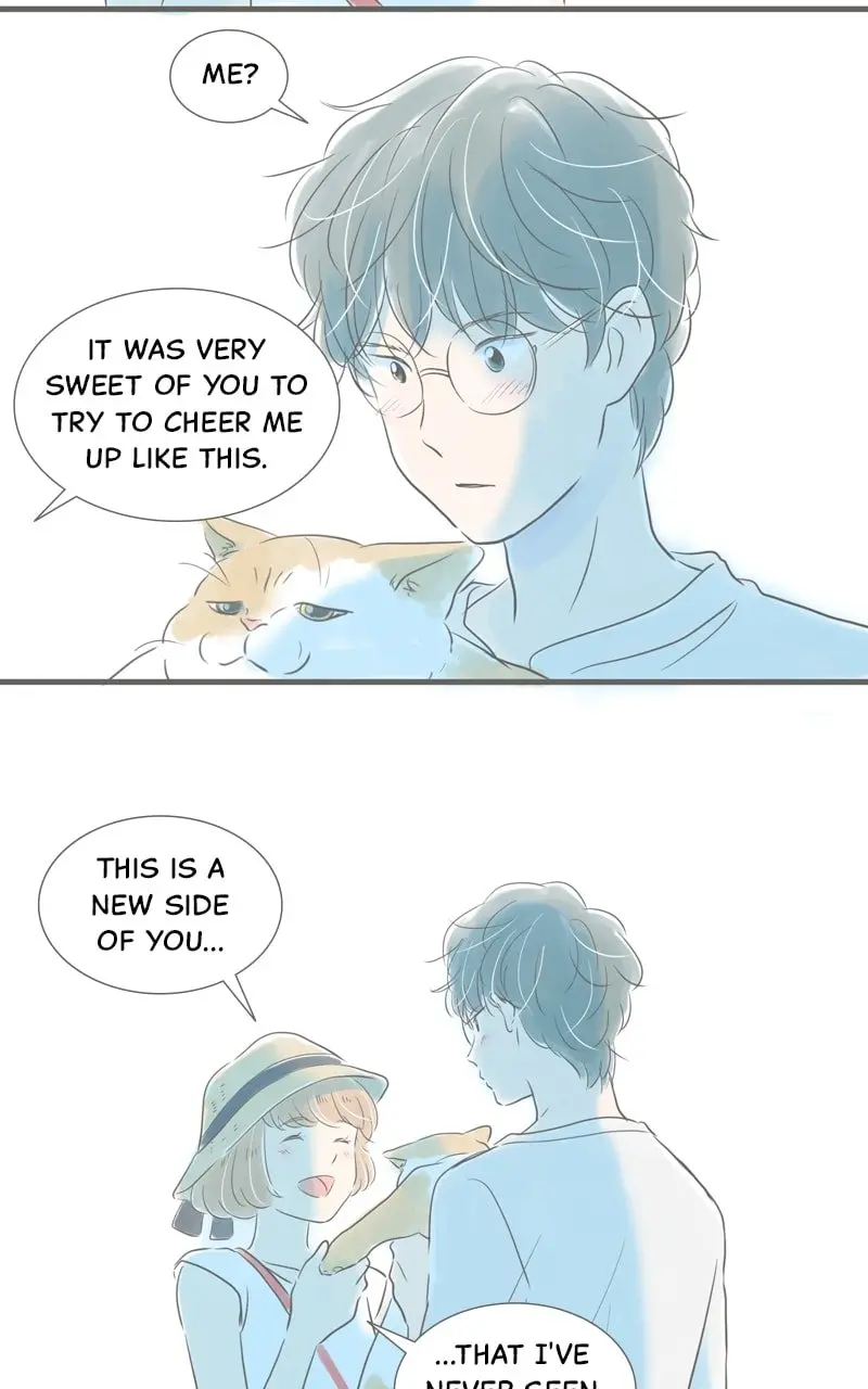 Amid the Changing Seasons - Chapter 42 - Page 20