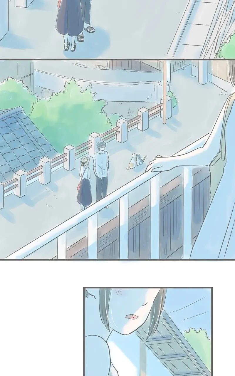 Amid the Changing Seasons - Chapter 42 - Page 24
