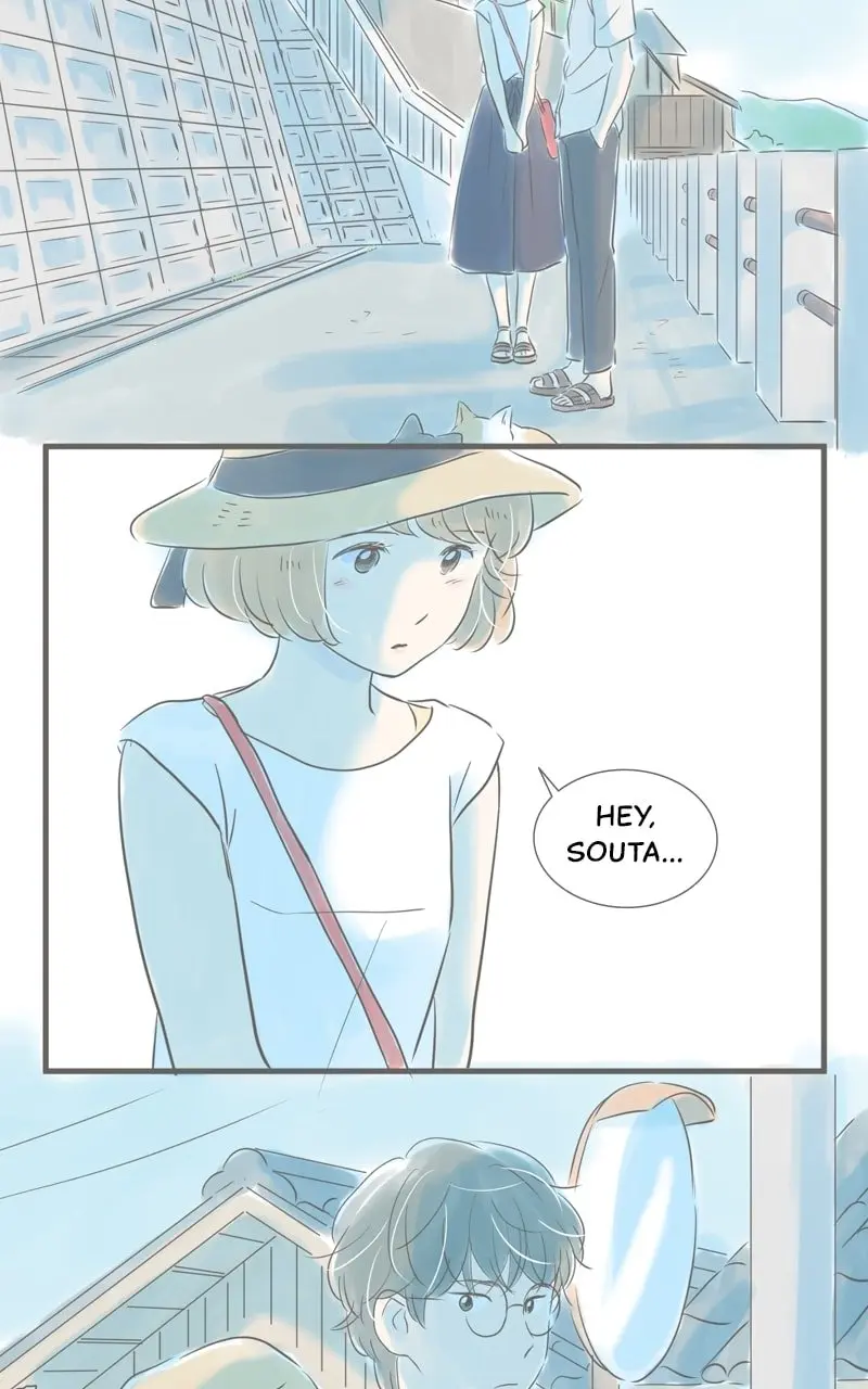 Amid the Changing Seasons - Chapter 42 - Page 26