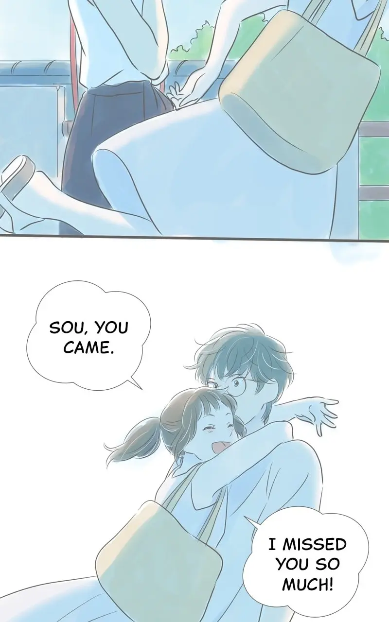 Amid the Changing Seasons - Chapter 42 - Page 31