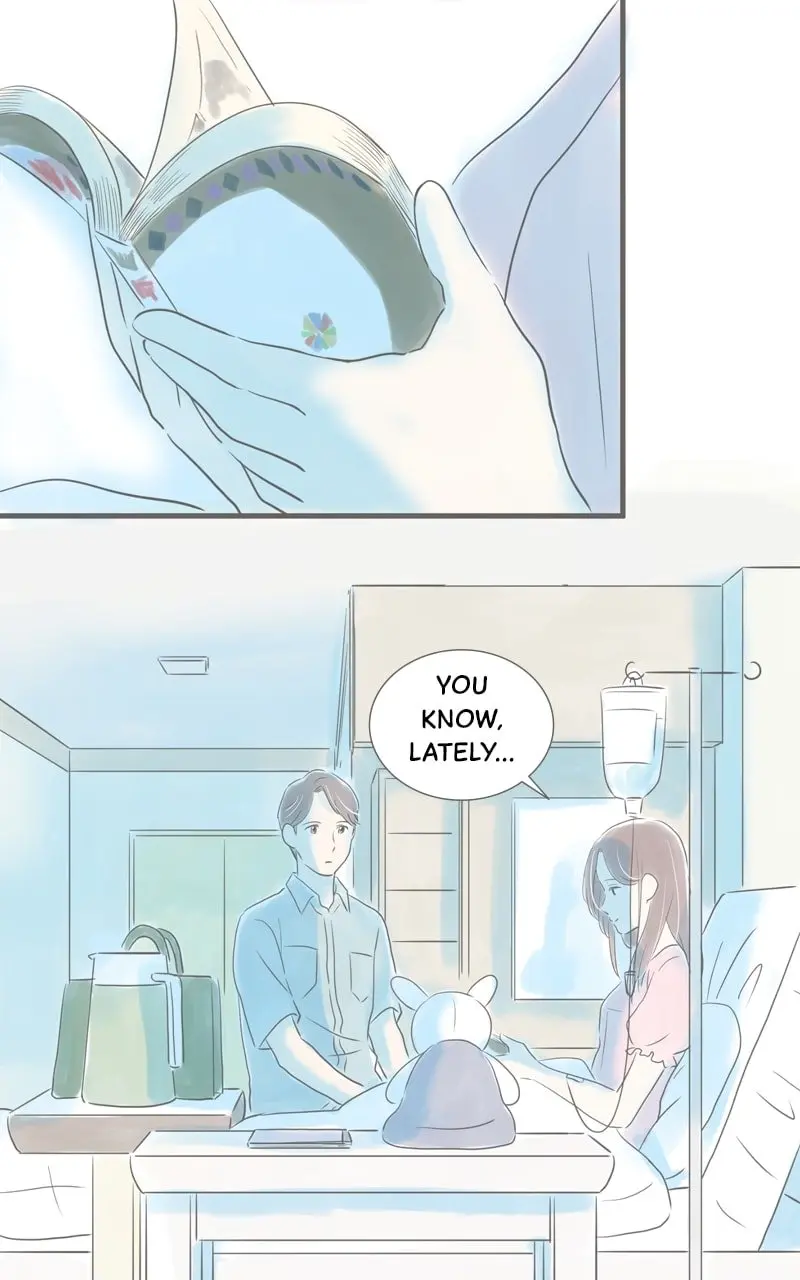 Amid the Changing Seasons - Chapter 42 - Page 35