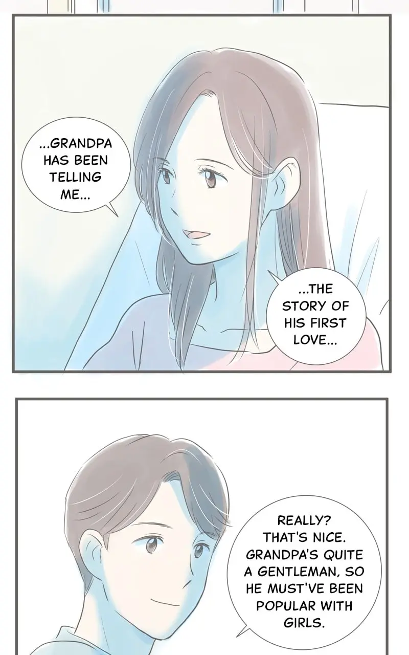 Amid the Changing Seasons - Chapter 42 - Page 36