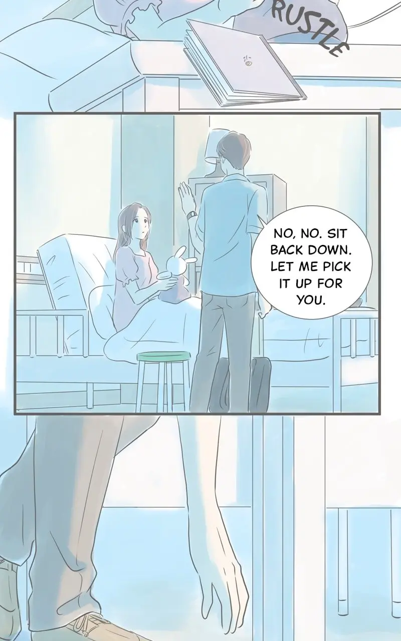Amid the Changing Seasons - Chapter 42 - Page 39