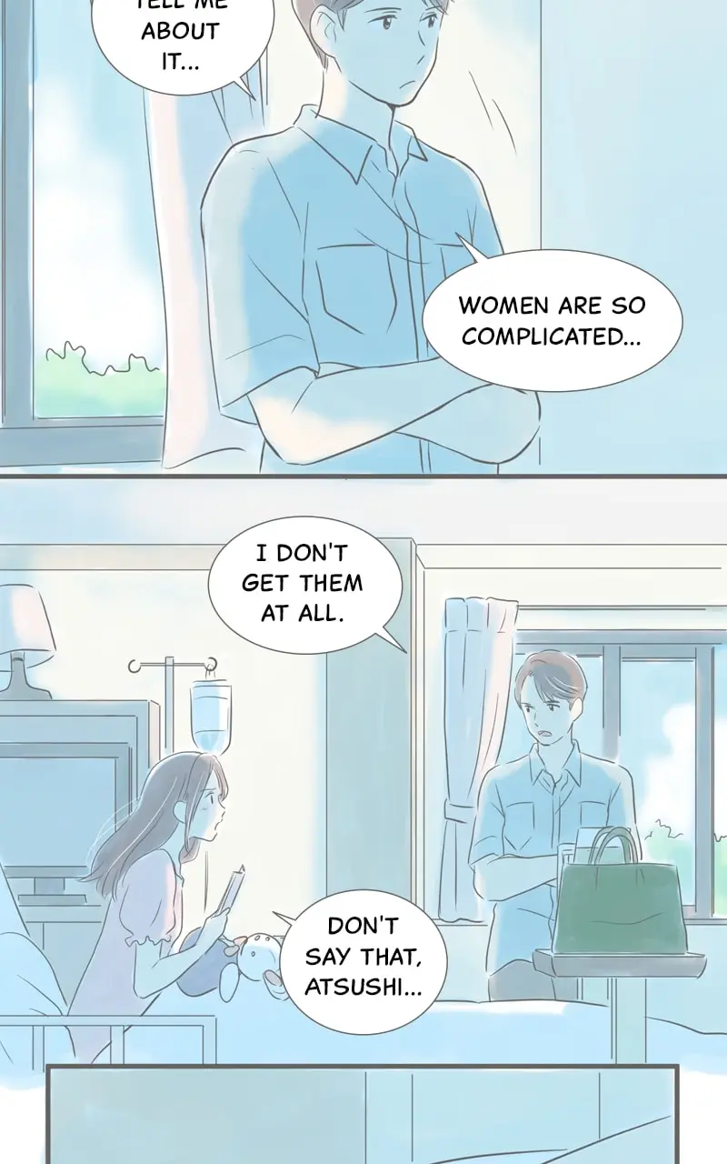 Amid the Changing Seasons - Chapter 42 - Page 47