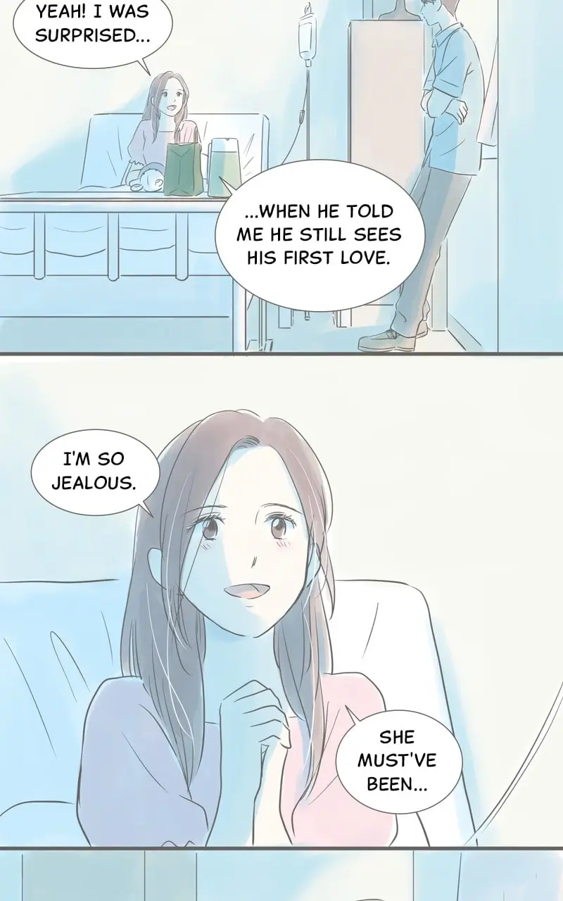 Amid the Changing Seasons - Chapter 42 - Page 49