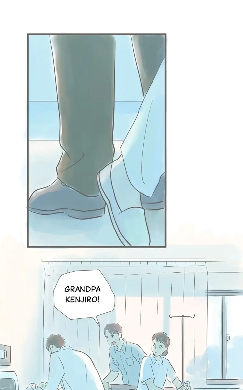 Amid the Changing Seasons - Chapter 43 - Page 1