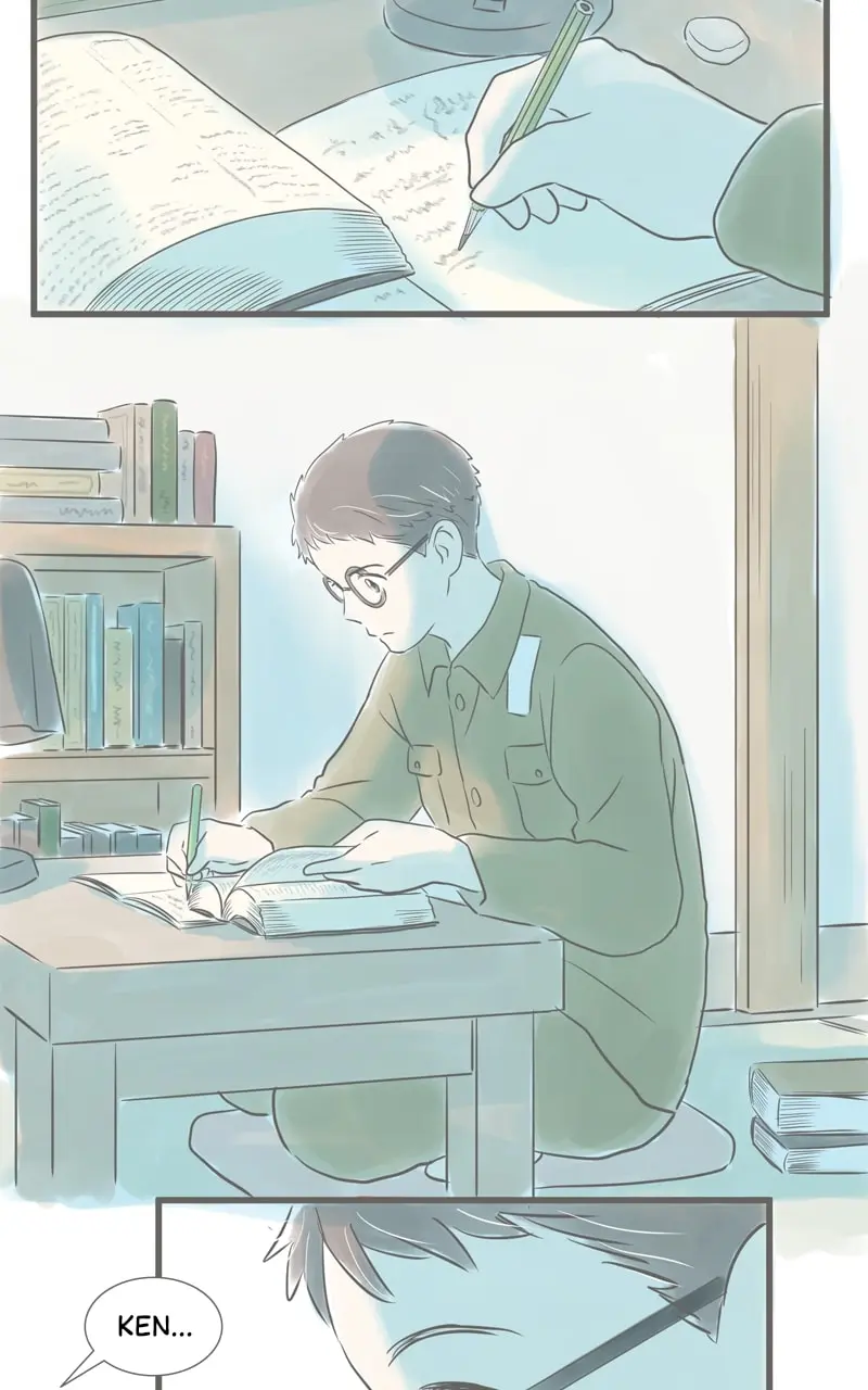 Amid the Changing Seasons - Chapter 43 - Page 6