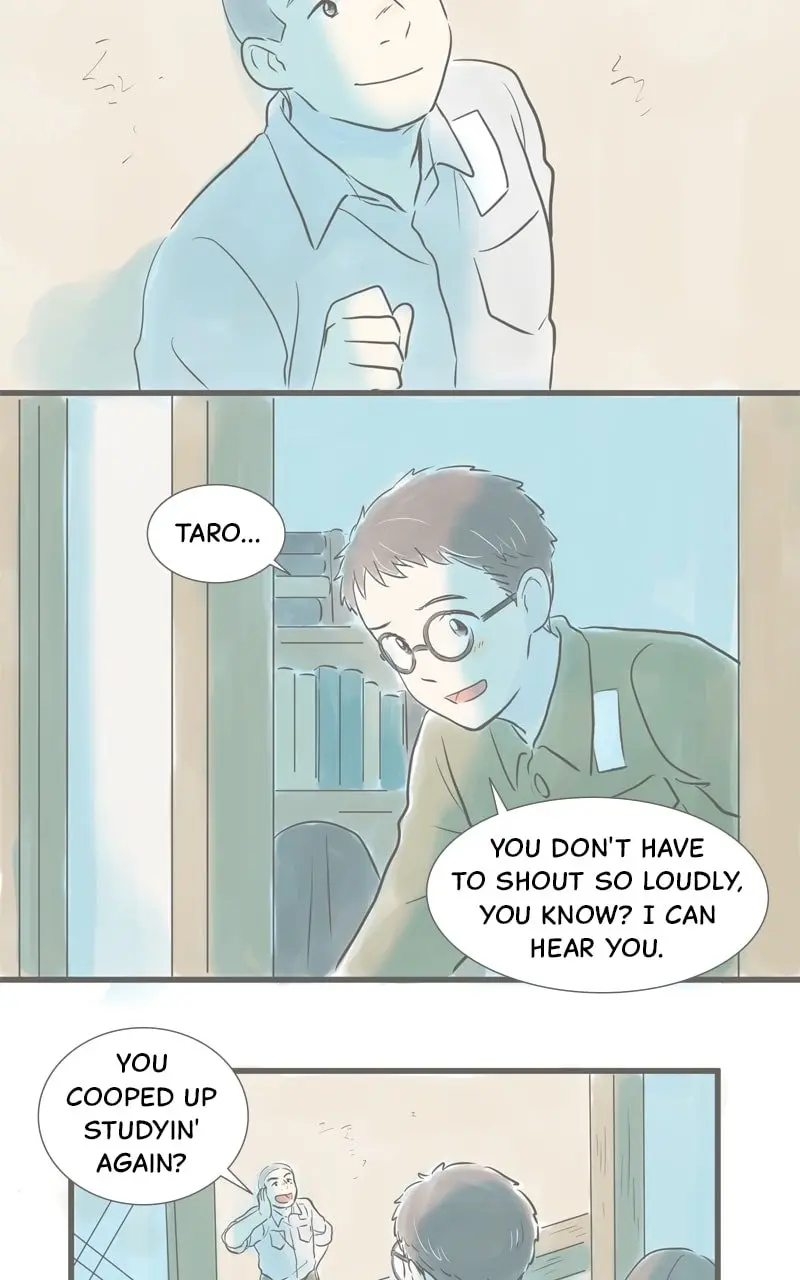 Amid the Changing Seasons - Chapter 43 - Page 8