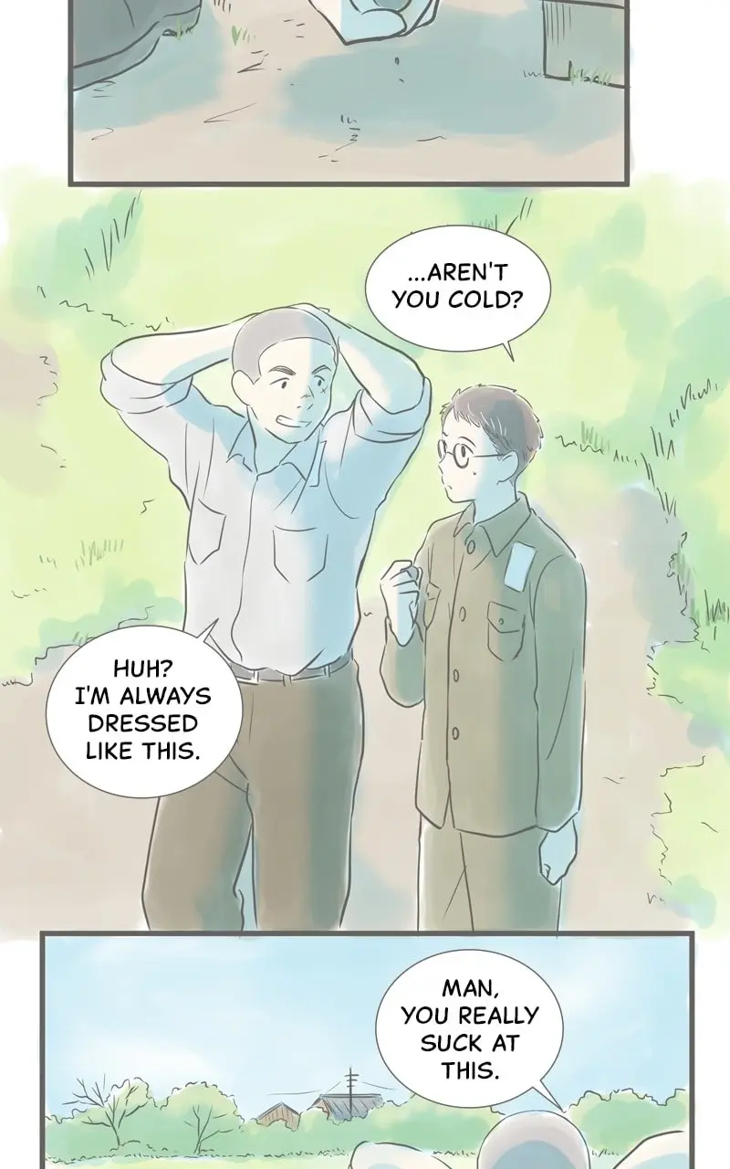 Amid the Changing Seasons - Chapter 43 - Page 14