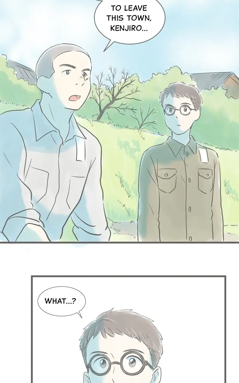Amid the Changing Seasons - Chapter 43 - Page 25