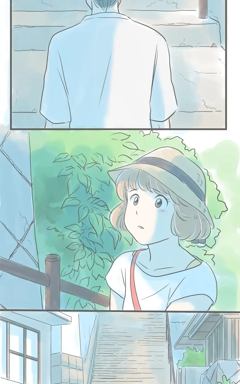 Amid the Changing Seasons - Chapter 44 - Page 3