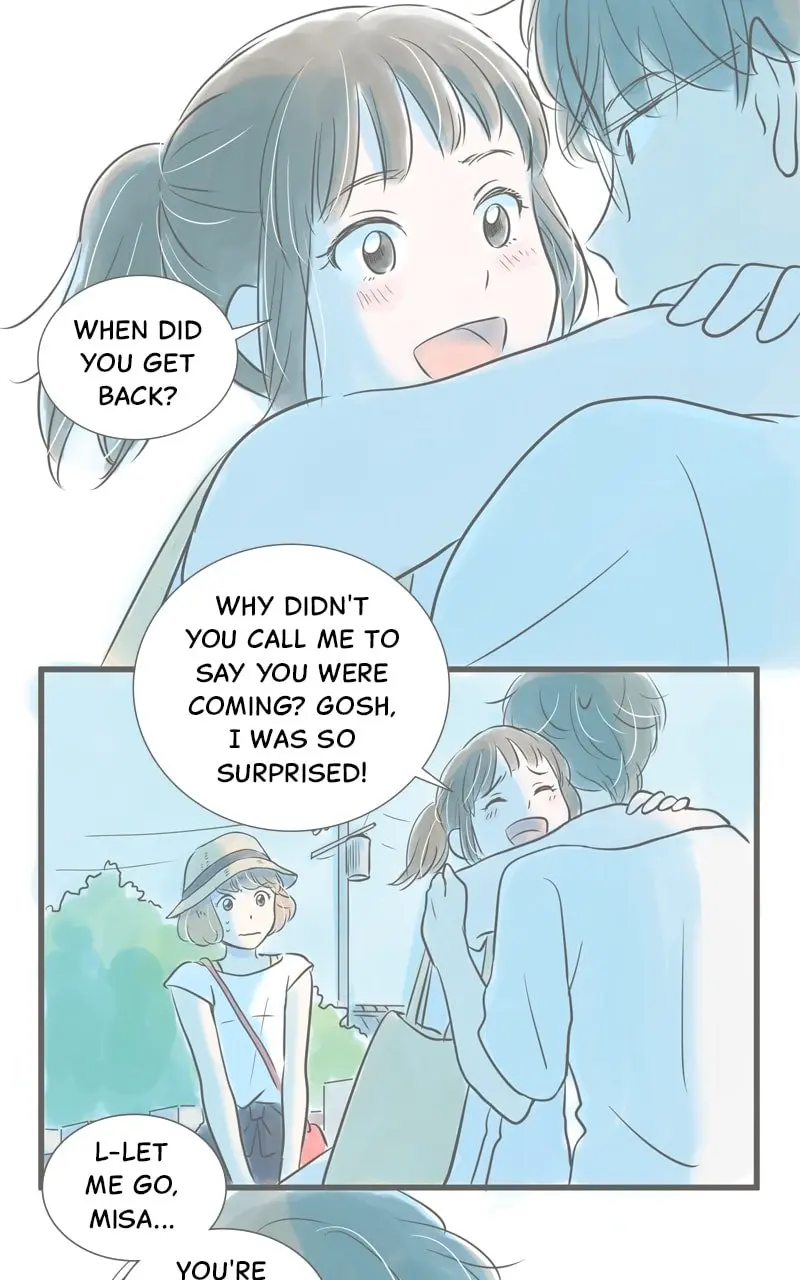 Amid the Changing Seasons - Chapter 44 - Page 7