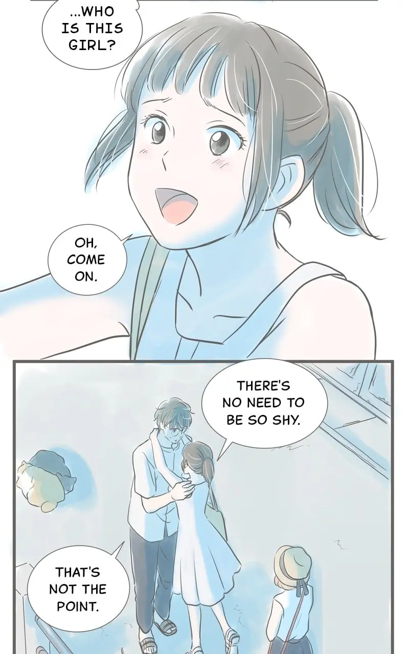 Amid the Changing Seasons - Chapter 44 - Page 9