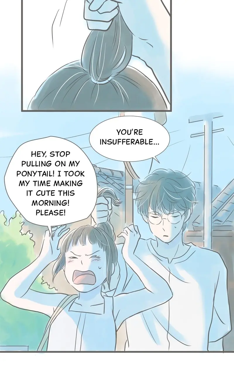Amid the Changing Seasons - Chapter 44 - Page 14